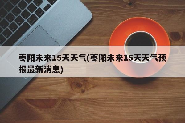 枣阳未来15天天气(枣阳未来15天天气预报最新消息)